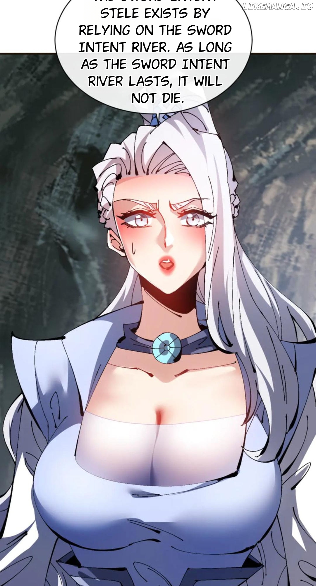 Master: This rebellious disciple is definitely not the Holy Son Chapter 117 - page 43